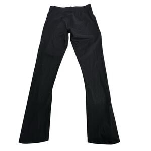FITSH Women’s Equestrian Riding Pants M Black Silicone Full Seat Grip Breeches